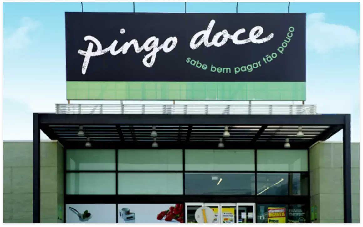 PINGO DOCE - ILHA DOURADA